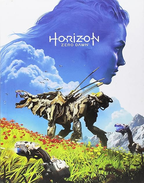 Horizon Zero Dawn Collector's Edition Guide