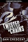 Book cover for Twisted in Chains