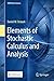 Elements of Stochastic Calculus and Analysis (CRM Short Courses)