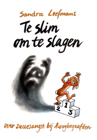 Te slim om te slagen (Paperback)