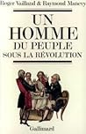 Un homme du peuple sous la Révolution