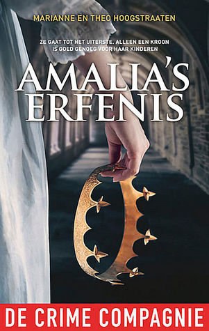 Amalia's erfenis (ebook)