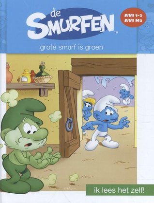 Grote smurf is groen (Hardcover)