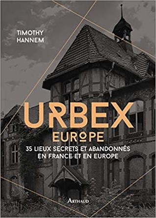 Urbex Europe (Paperback)