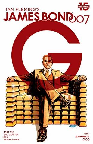 James Bond 007 #8 (Kindle Edition)