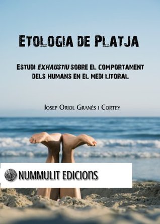 Etologia de platja (Kindle Edition)