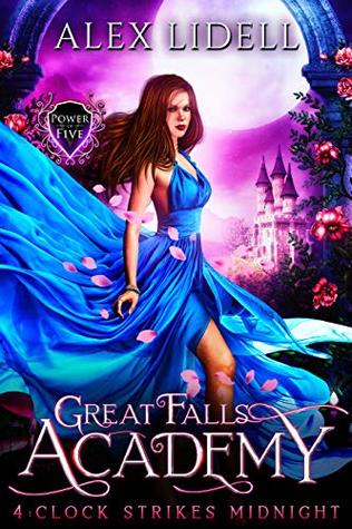 Clock Strikes Midnight (Great Falls Academy, #4)
