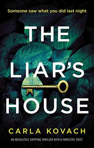 The Liar's House (Detective Gina Harte, #4)