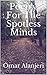 Poetry For The Spotless Mind by Omar Alanjeri