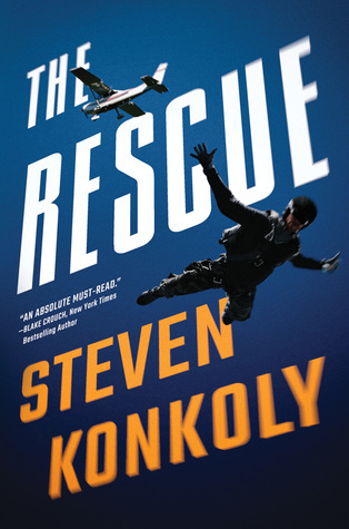 The Rescue Ryan Decker 1 By Steven Konkoly