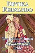 The Indian Prince's Scandalous Bride