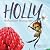 Holly the Honeybee Dancing Star by Gordon Winch