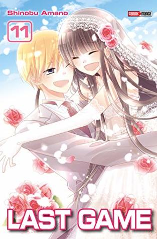 ラストゲーム 11 Last Game 11 By Shinobu Amano