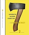 Språkets sjunde funktion by Laurent Binet