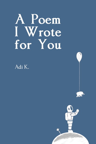 A Poem I Wrote for You