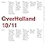 OverHolland 10/11