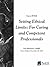 Setting Ethical Limits: For Caring and Competent Professionals
