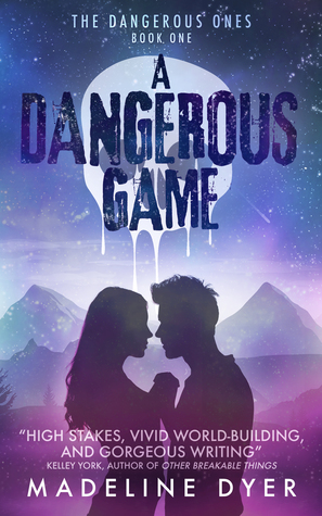 A Dangerous Game: The Dangerous Ones (Untamed, #5)