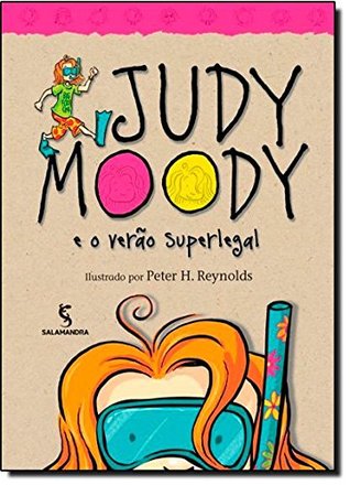 Judy Moody: E o Verao Superlegal (Paperback)