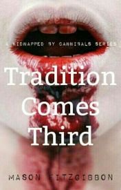 Tradition Comes Third (ebook)
