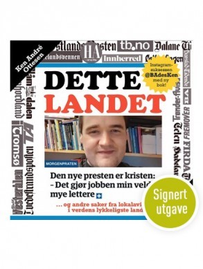 Dette landet (Hardcover)