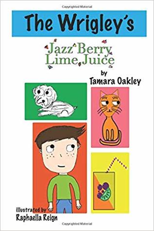 The Wrigley's Jazz Berry Lime Juice (Paperback)