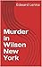 Murder in Wilson New York