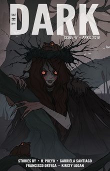 The Dark Magazine, Issue 47, April 2019