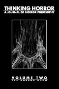 Thinking Horror Volume 2: The Horror Boom