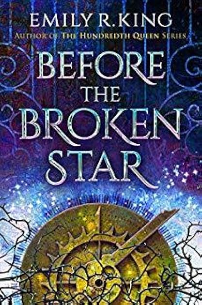 Before the Broken Star (The Evermore Chronicles #1)