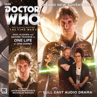 Doctor Who: One Life (The Eighth Doctor: The Time War #1.4)
