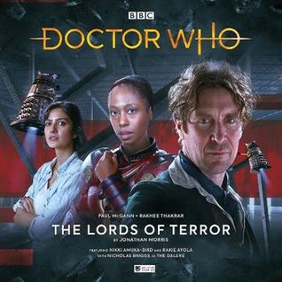 Doctor Who: The Lords of Terror (The Eighth Doctor: The Time War #2.1)