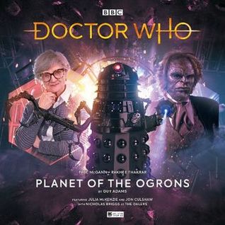 Doctor Who: Planet of the Ogrons (The Eighth Doctor: The Time War #2.2)