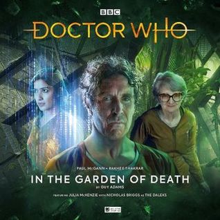 Doctor Who: In the Garden of Death (The Eighth Doctor: The Time War #2.3)