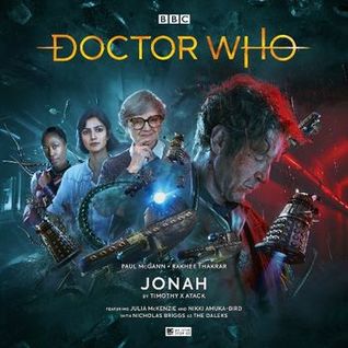 Doctor Who: Jonah (The Eighth Doctor: The Time War #2.4)