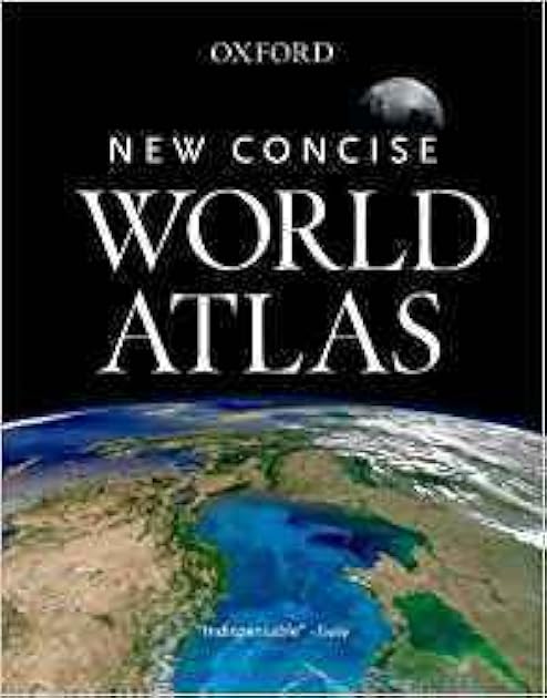 New Concise World Atlas