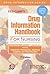 Lexi-Comp's Drug Information Handbook For Nursing by Beatrice B. Turkoski