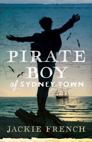 Pirate Boy of Sydney Town (Paperback)