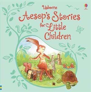 Aesop's Stories for Little Children (Hardcover)