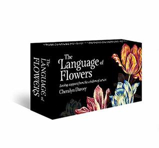 The Language of Flowers: Loving support from the wisdom of nature (Rockpool Mini Cards)