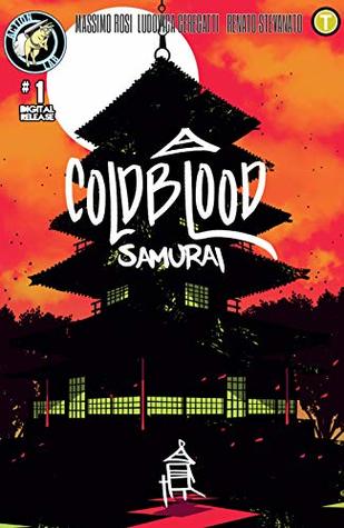 Cold Blood Samurai #1 (Kindle Edition)