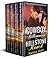 Cowboy Billionaires At Hillstone Ranch Boxset (Hillstone Ranch, #1-4)