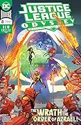 Justice League Odyssey (2018-) #8