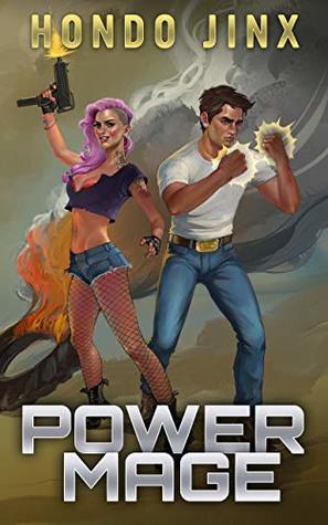Power Mage (Kindle Edition)