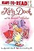 Katy Duck and the Secret Valentine: Ready-to-Read Level 1 (with audio recording)