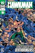 Hawkman (2018-2020) #11