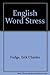 English Word-Stress