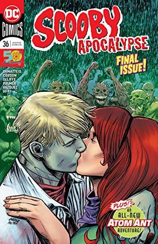 Scooby Apocalypse (2016-) #36 (Scooby Apocalypse (2016-2019))