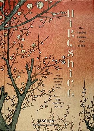 Hiroshige: One Hundred Famous Views of Edo (Hardcover)