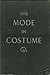 Mode In Costume